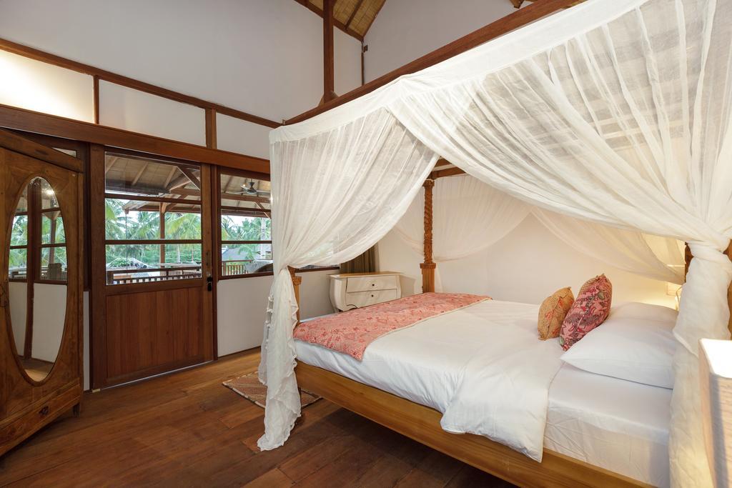 Villa Luna Sunset Beach Gili Trawangan Exterior foto